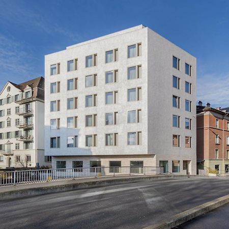 Visionapartments Lucerne - Contactless Check-In 外观 照片