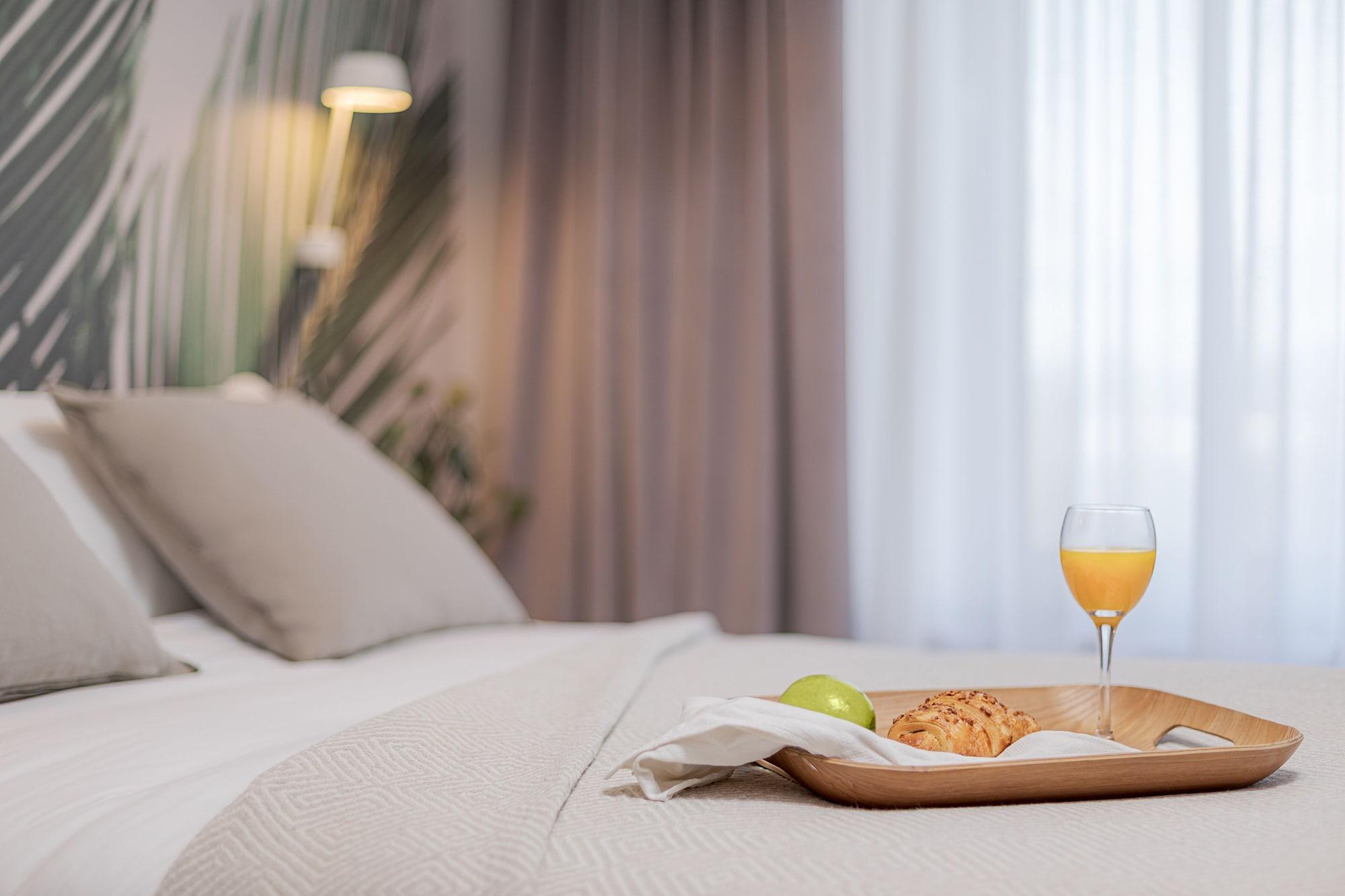 Visionapartments Lucerne - Contactless Check-In 外观 照片