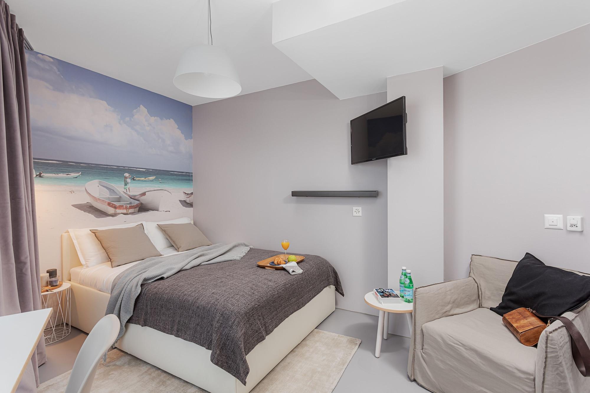 Visionapartments Lucerne - Contactless Check-In 外观 照片