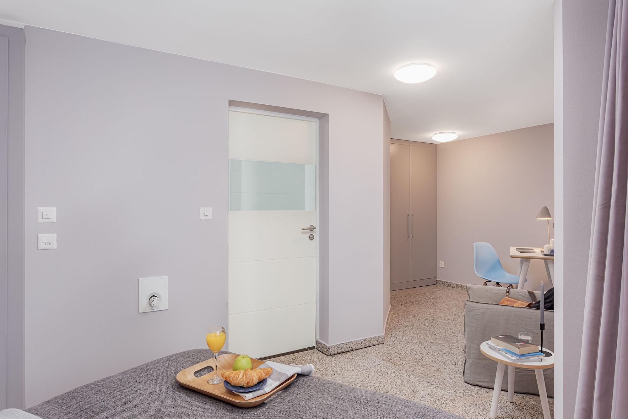 Visionapartments Lucerne - Contactless Check-In 外观 照片