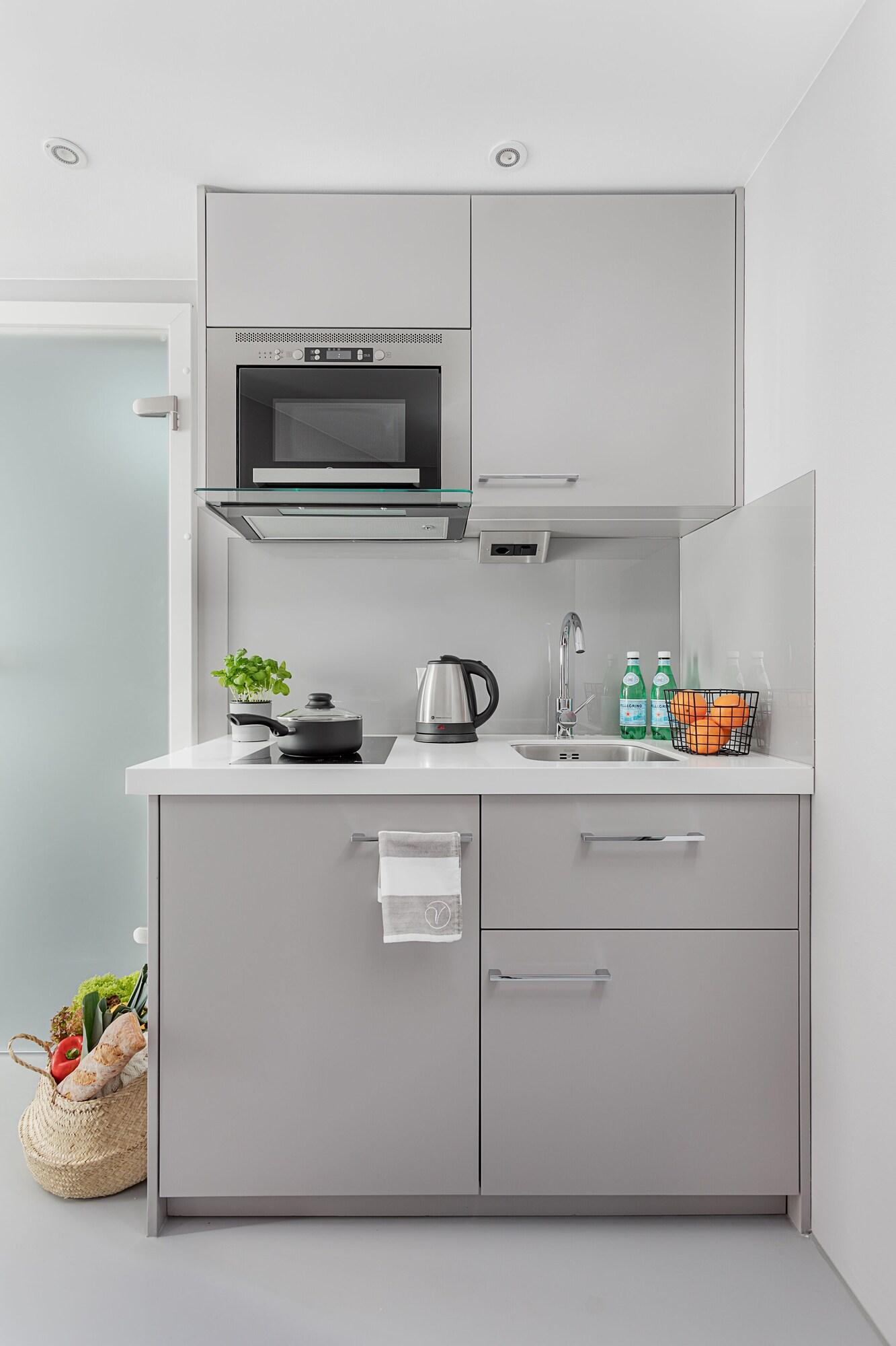Visionapartments Lucerne - Contactless Check-In 外观 照片