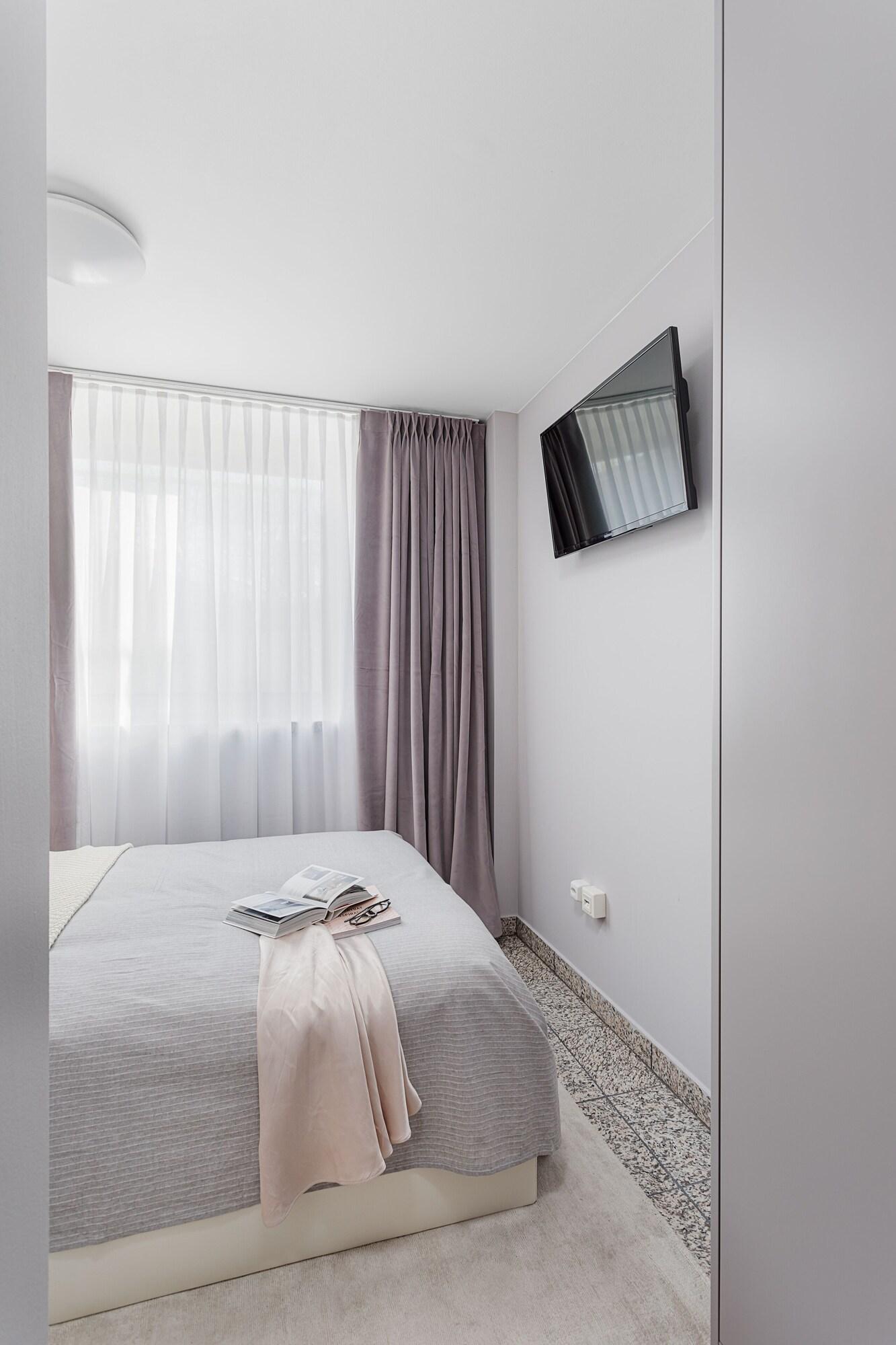 Visionapartments Lucerne - Contactless Check-In 外观 照片