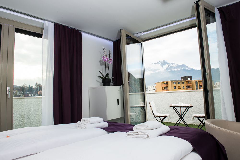 Visionapartments Lucerne - Contactless Check-In 外观 照片