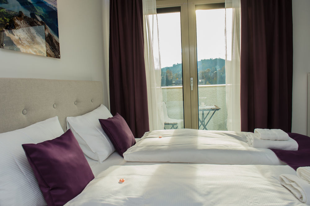 Visionapartments Lucerne - Contactless Check-In 外观 照片