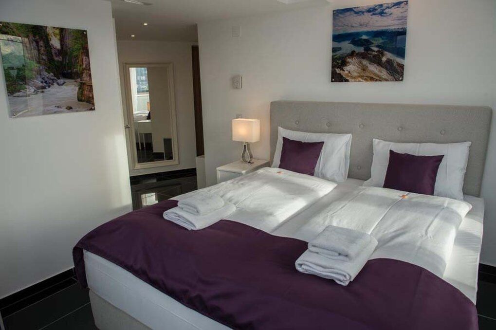 Visionapartments Lucerne - Contactless Check-In 外观 照片