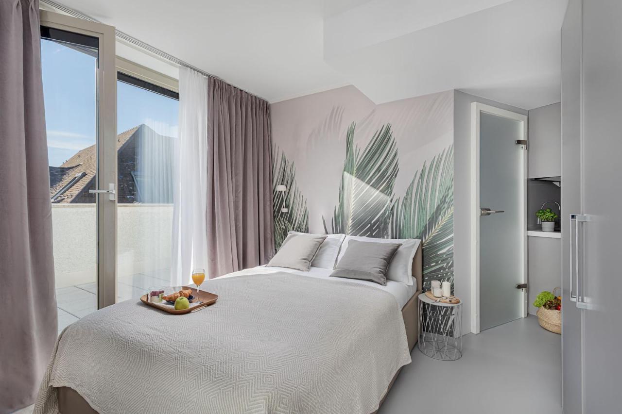 Visionapartments Lucerne - Contactless Check-In 外观 照片