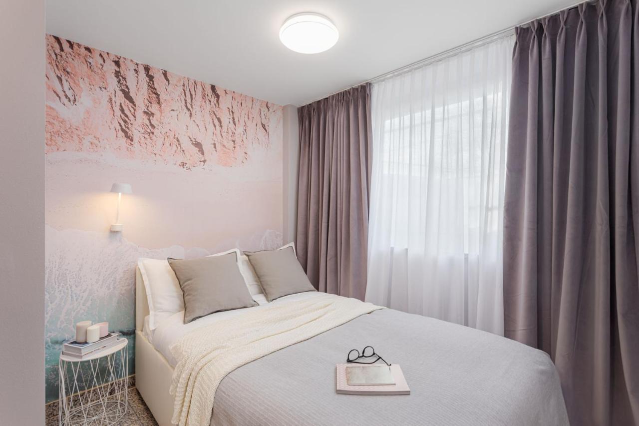 Visionapartments Lucerne - Contactless Check-In 外观 照片