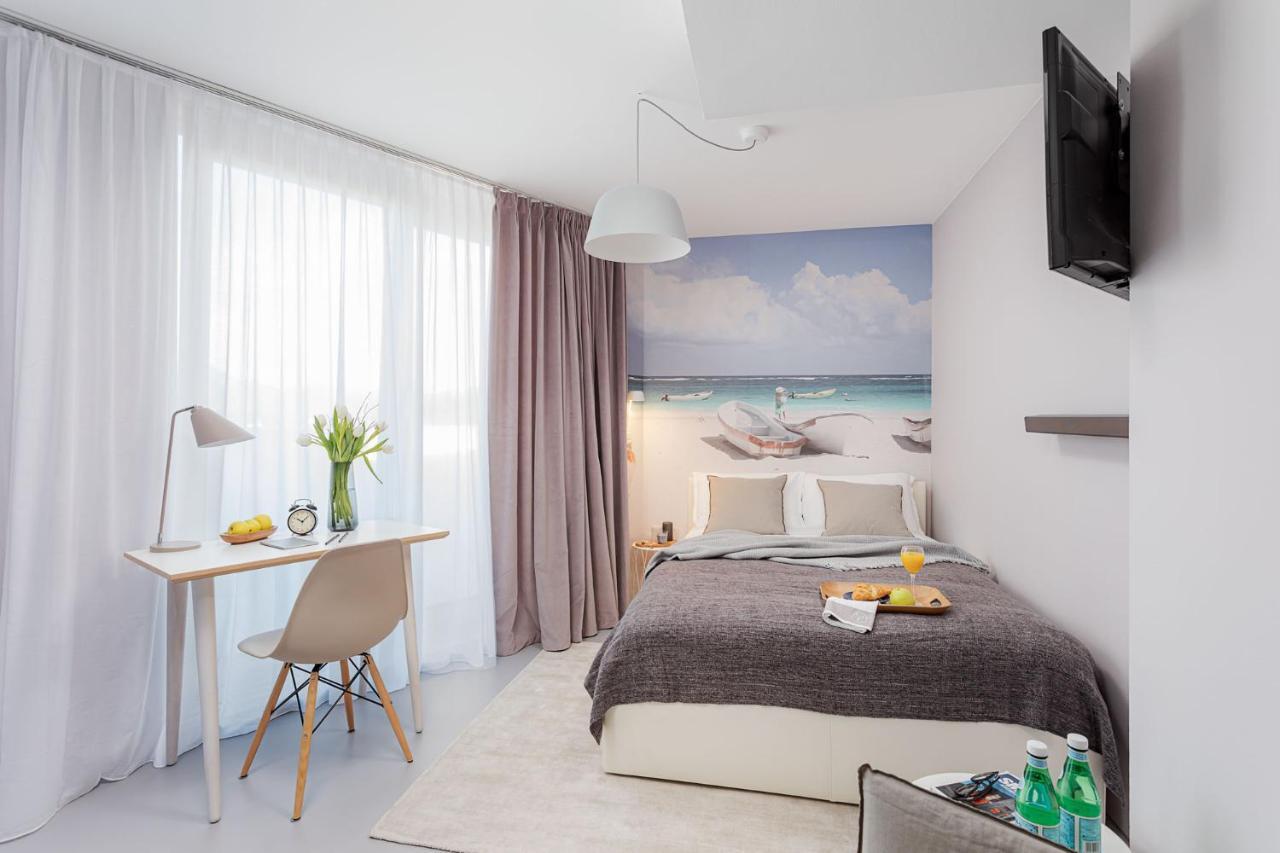 Visionapartments Lucerne - Contactless Check-In 外观 照片