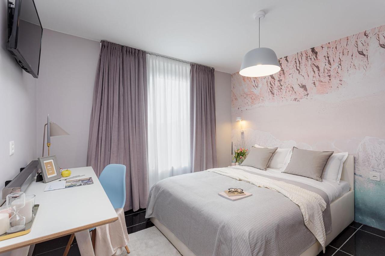 Visionapartments Lucerne - Contactless Check-In 外观 照片