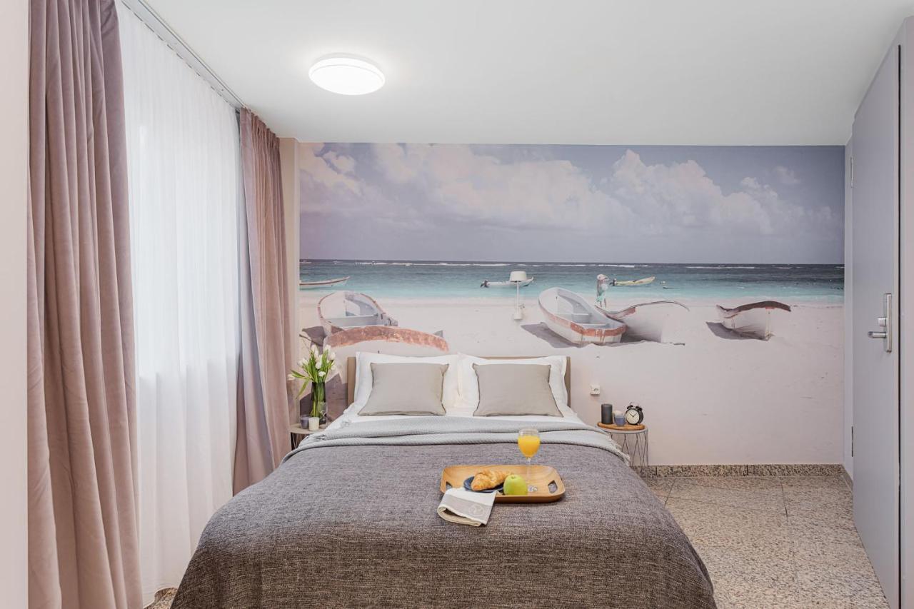 Visionapartments Lucerne - Contactless Check-In 外观 照片