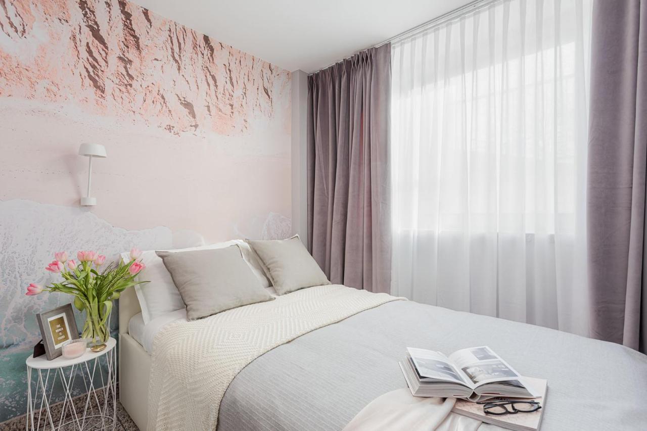 Visionapartments Lucerne - Contactless Check-In 外观 照片