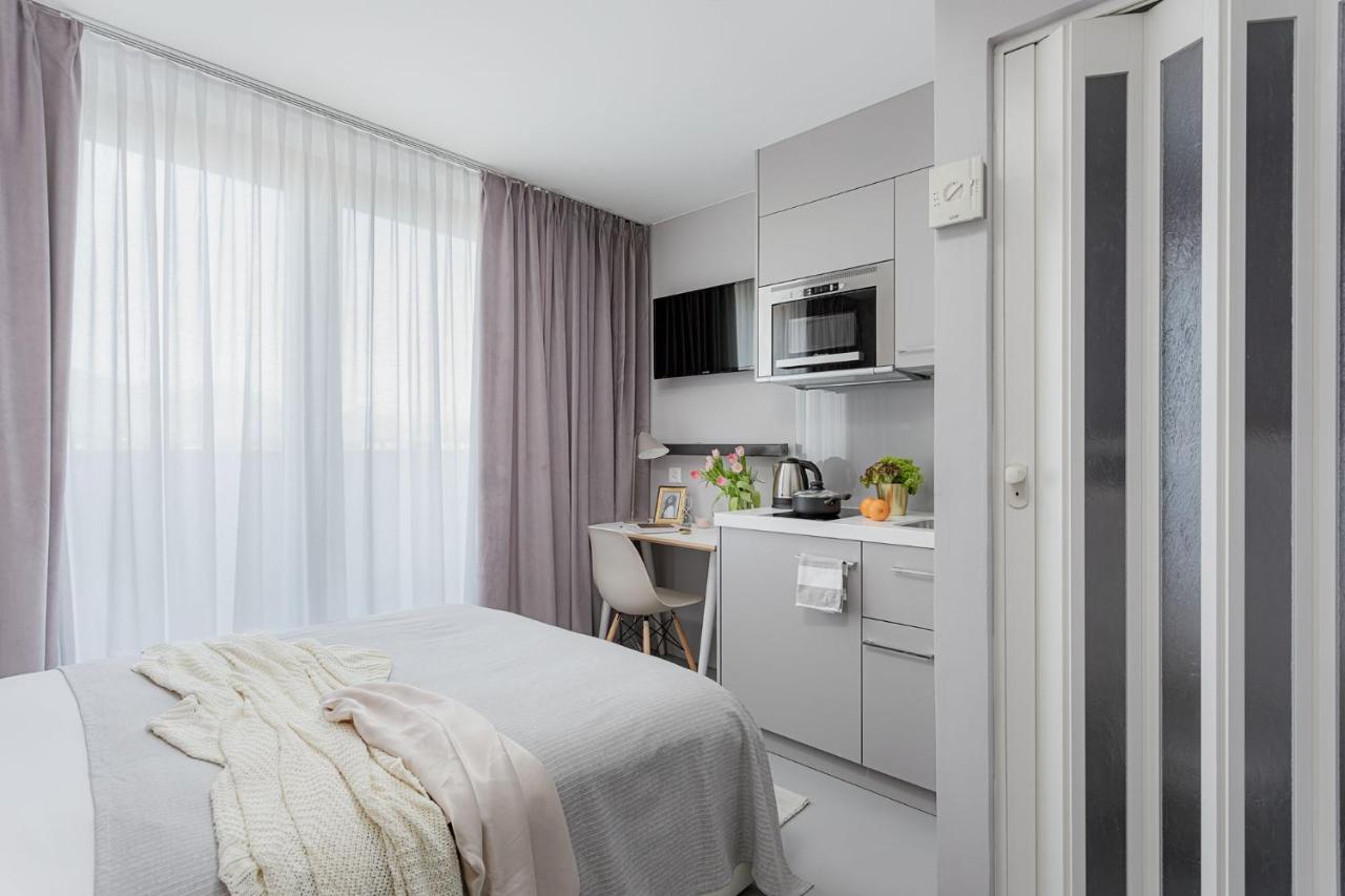Visionapartments Lucerne - Contactless Check-In 外观 照片