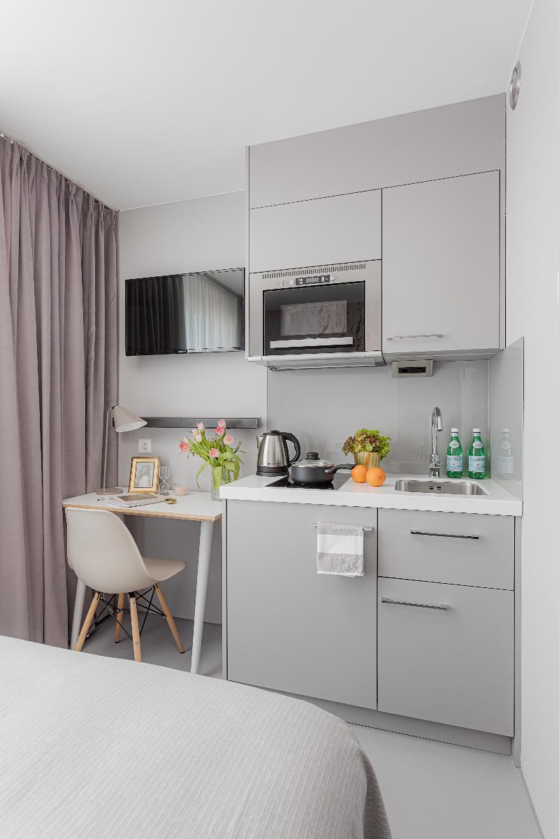 Visionapartments Lucerne - Contactless Check-In 外观 照片